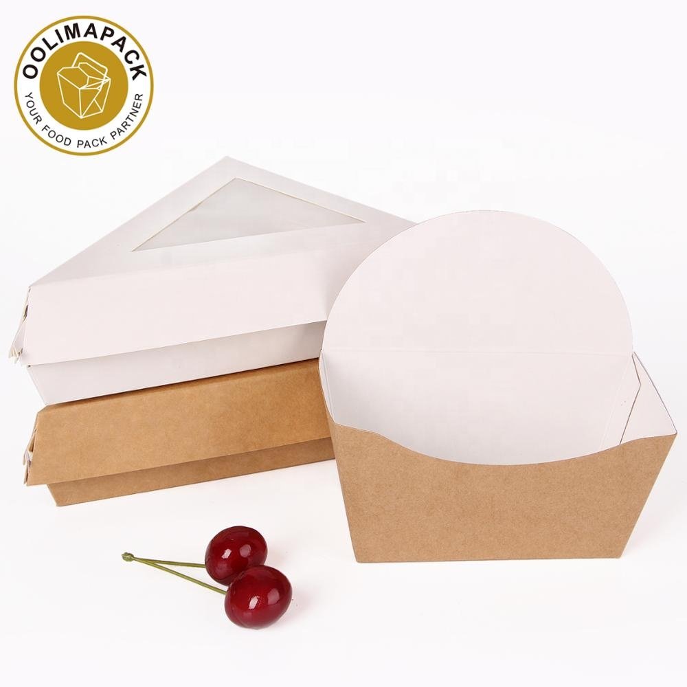 Fast food use packaging custom logo desgin cardboard greaseproof kraft paper crepe cone for takeaways