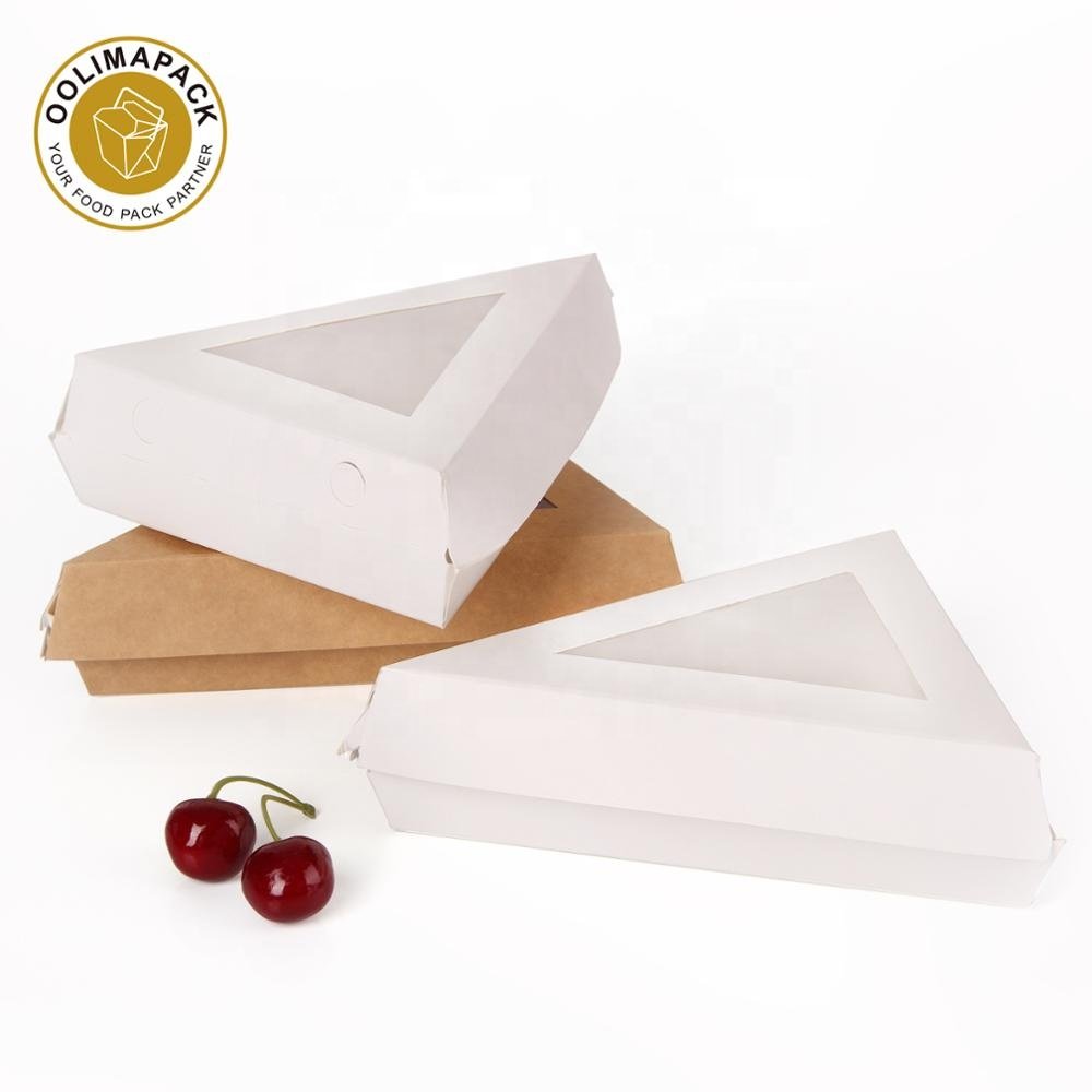 Fast food use packaging custom logo desgin cardboard greaseproof kraft paper crepe cone for takeaways