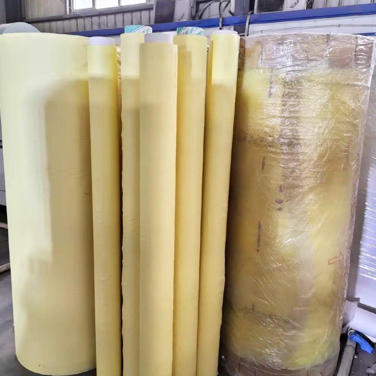 High quality Masking paper tape jumbo roll supplier in China