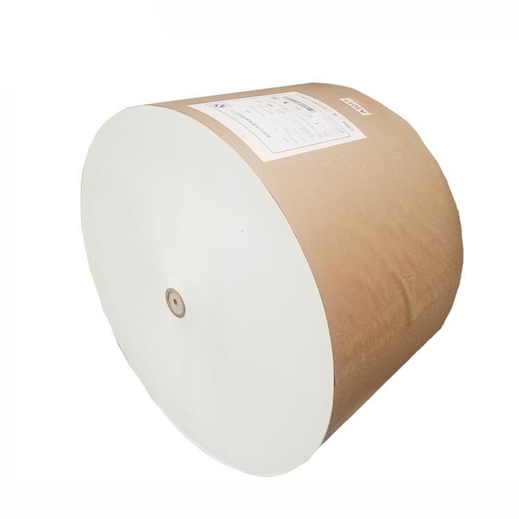Custom Food Grade Sandwich Hamburger Wrapping Packaging Wax PE Coated Paper