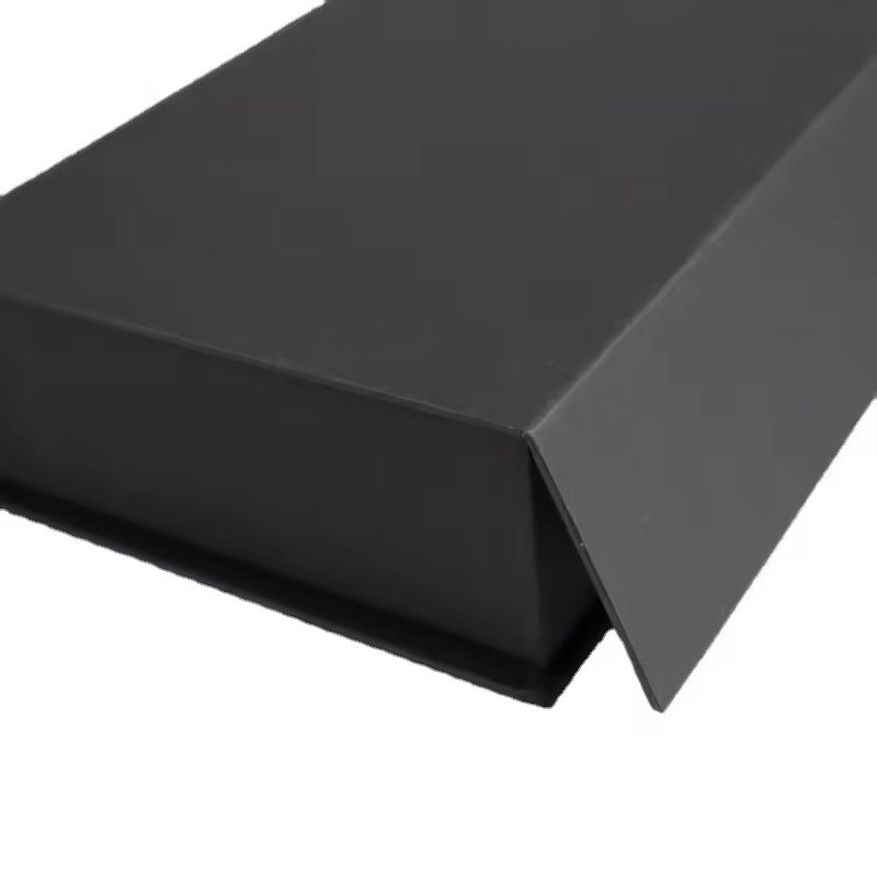 Recyclable Factory Free Design Sample Custom Printed Logo Paperboard Magnetic Cosmetic Folding Gift Packaging Paper Box