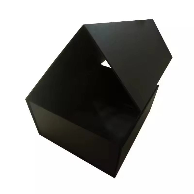 Recyclable Factory Free Design Sample Custom Printed Logo Paperboard Magnetic Cosmetic Folding Gift Packaging Paper Box