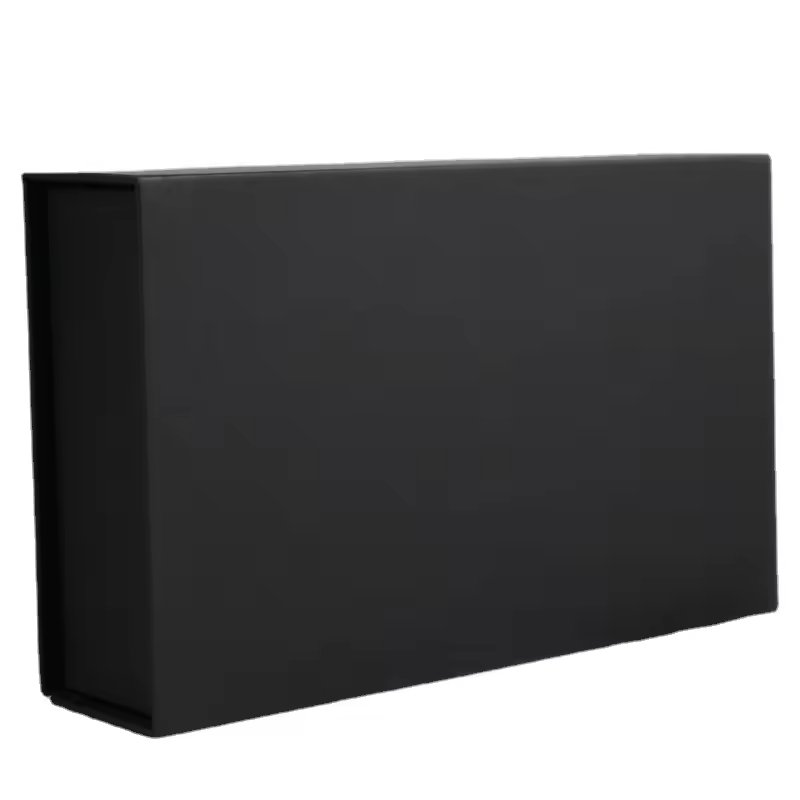 Recyclable Factory Free Design Sample Custom Printed Logo Paperboard Magnetic Cosmetic Folding Gift Packaging Paper Box