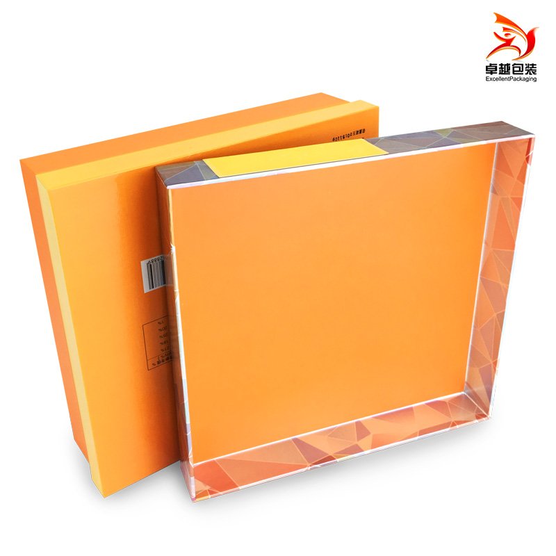 Wholesale Cheap Bakery Food Paper Mooncake Packaging