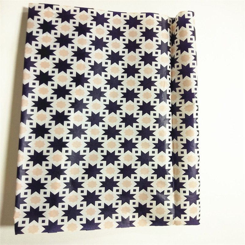 greaseproof paper sheets pre rolled smoking paper bulk_popcorn coffee_cup gift packaging tissue