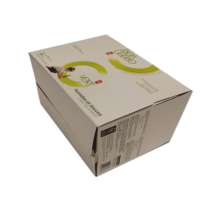 Custom Cardboard packaging Factory eggs packaging boxes carton tray brown moving corrugated carton