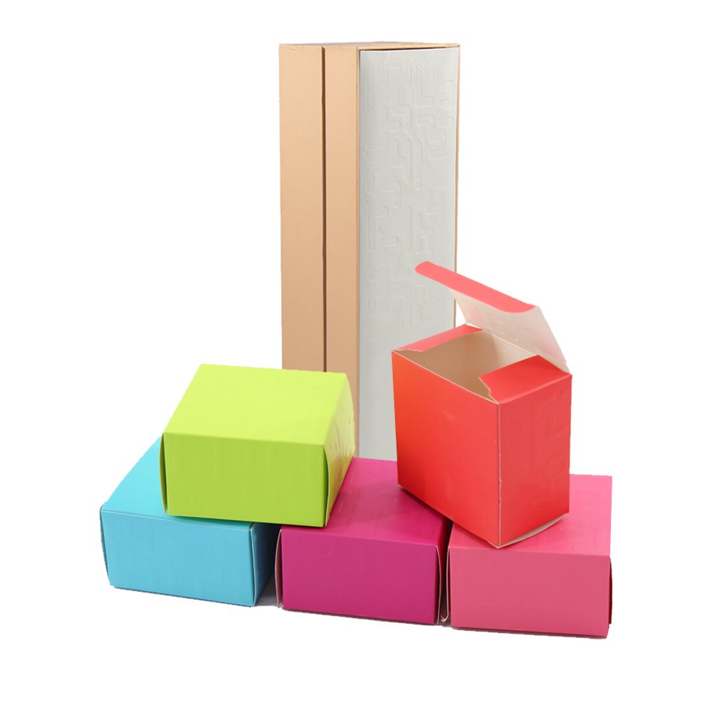 Recyclable Customized Logo Manufacturer Box Packaging Moving Boxes famous Mystery Box
