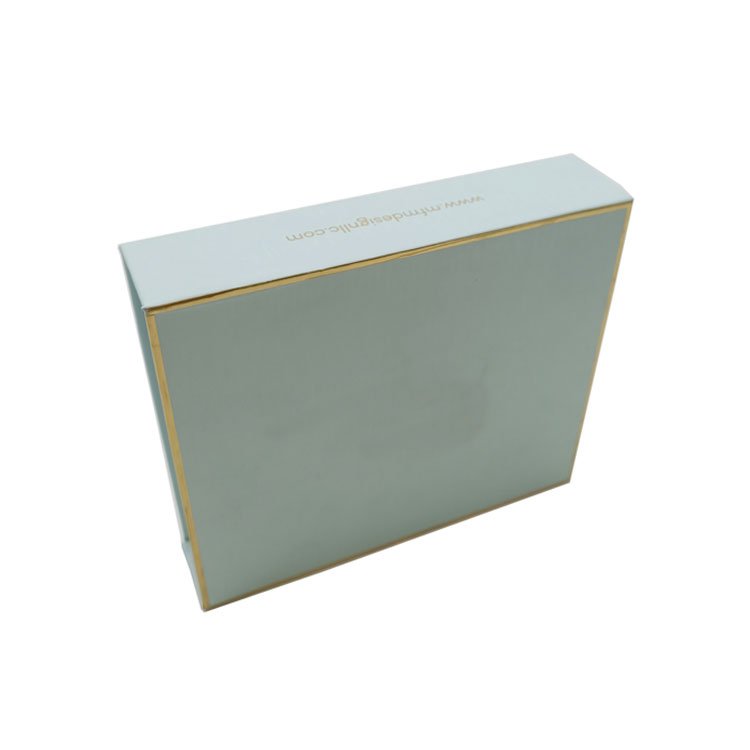 Eco-friendly Food Bonbons Truffles Giveaway Display Package Paper Chocolate Divider Packaging Box