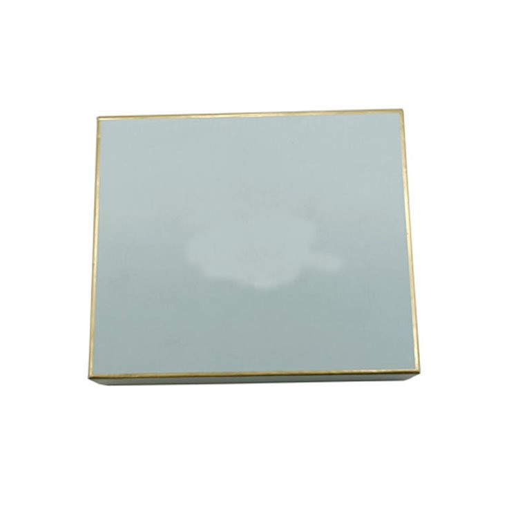 Eco-friendly Food Bonbons Truffles Giveaway Display Package Paper Chocolate Divider Packaging Box