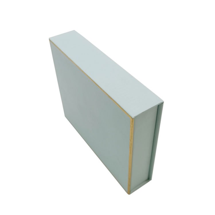 Eco-friendly Food Bonbons Truffles Giveaway Display Package Paper Chocolate Divider Packaging Box