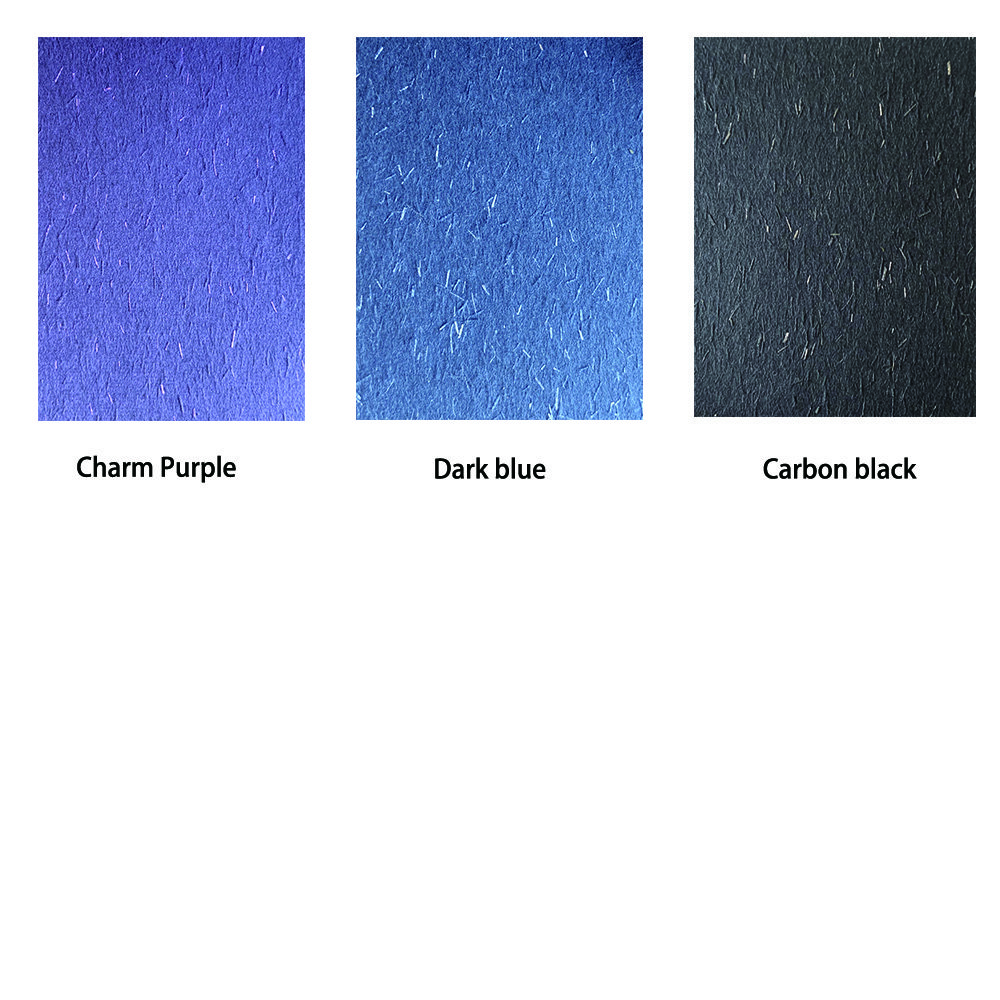 Qiang Qiang paper color paper,258 gsm100% Wood Pulp raw rolling papers for packaging,colored iridescent wrapping paper
