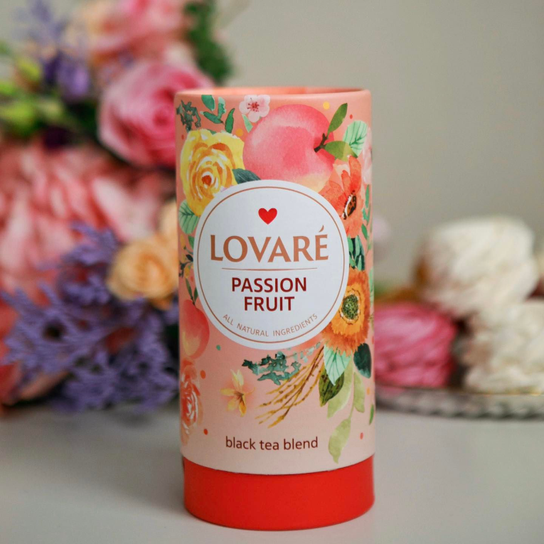 Eco Friendly Kraft cardboard tea box paper packaging tube for loose tea