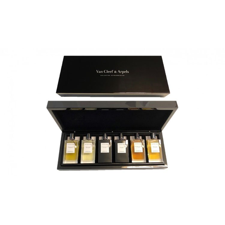 printed recycle perfume custom packing paper boxes