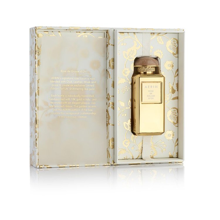printed recycle perfume custom packing paper boxes