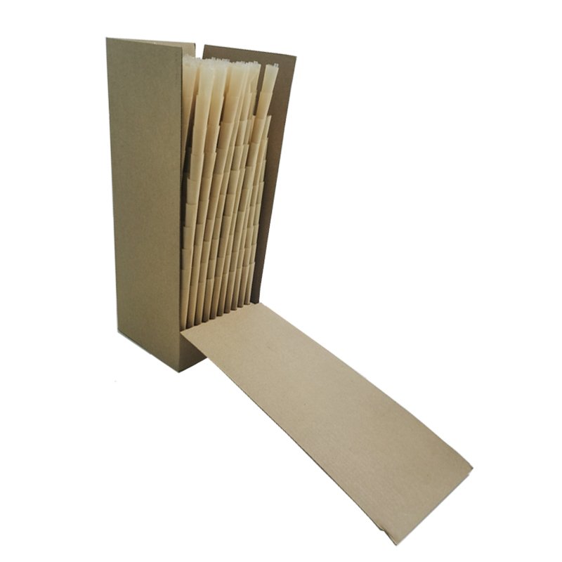 Custom Pre printed box paper Packaging roll box cone shape pack private logo standard 109mm cone in jar carton packaging