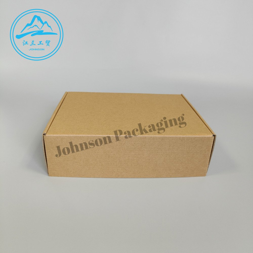 Custom logo carton manufacturer corrugated mailing box for packing delivery wholesale shipping boxes