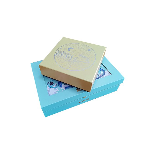 Chinese new year food gift box packaging wholesale food boxes cardboard packaging