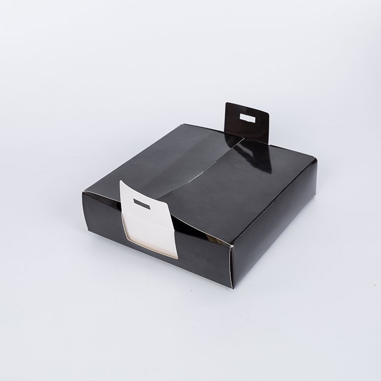 Custom design paper sushi box for takeaway sushi packaging