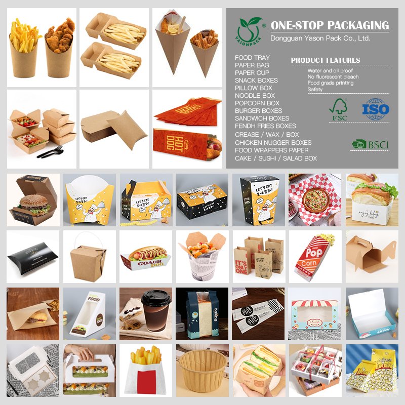 Custom Design Size Sandwich Burger Bread Packaging Paper Food Grade Burger Wrap Paper Printed Greaseproof Paper PE Virgin Coated