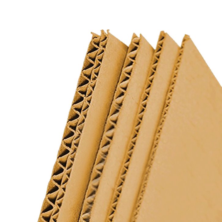Custom Logo Printed 3 5 7 Layers Mail Moving Carton Corrugated Shipping Paper Box For Packing Delivery