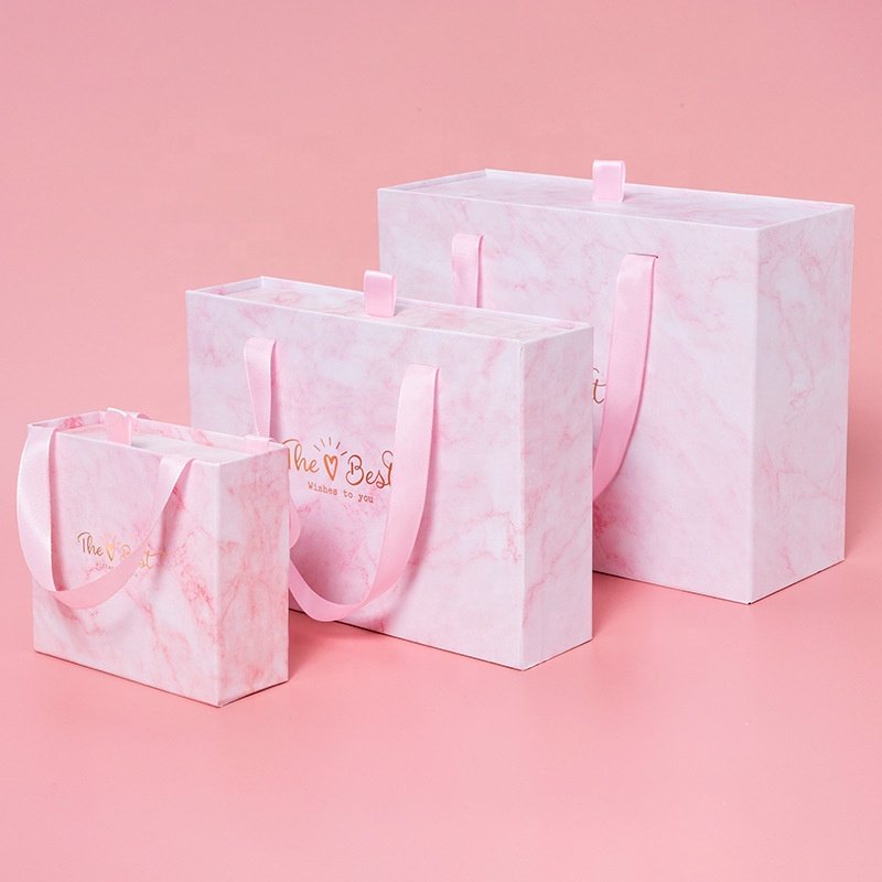 Custom Luxury Gift Box Gift Packaging Cardboard Calendar Box square paper cosmetic candle packaging gift box
