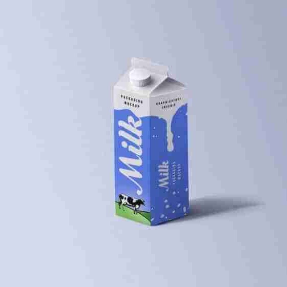 PE Coated Paper for Take Away food packing