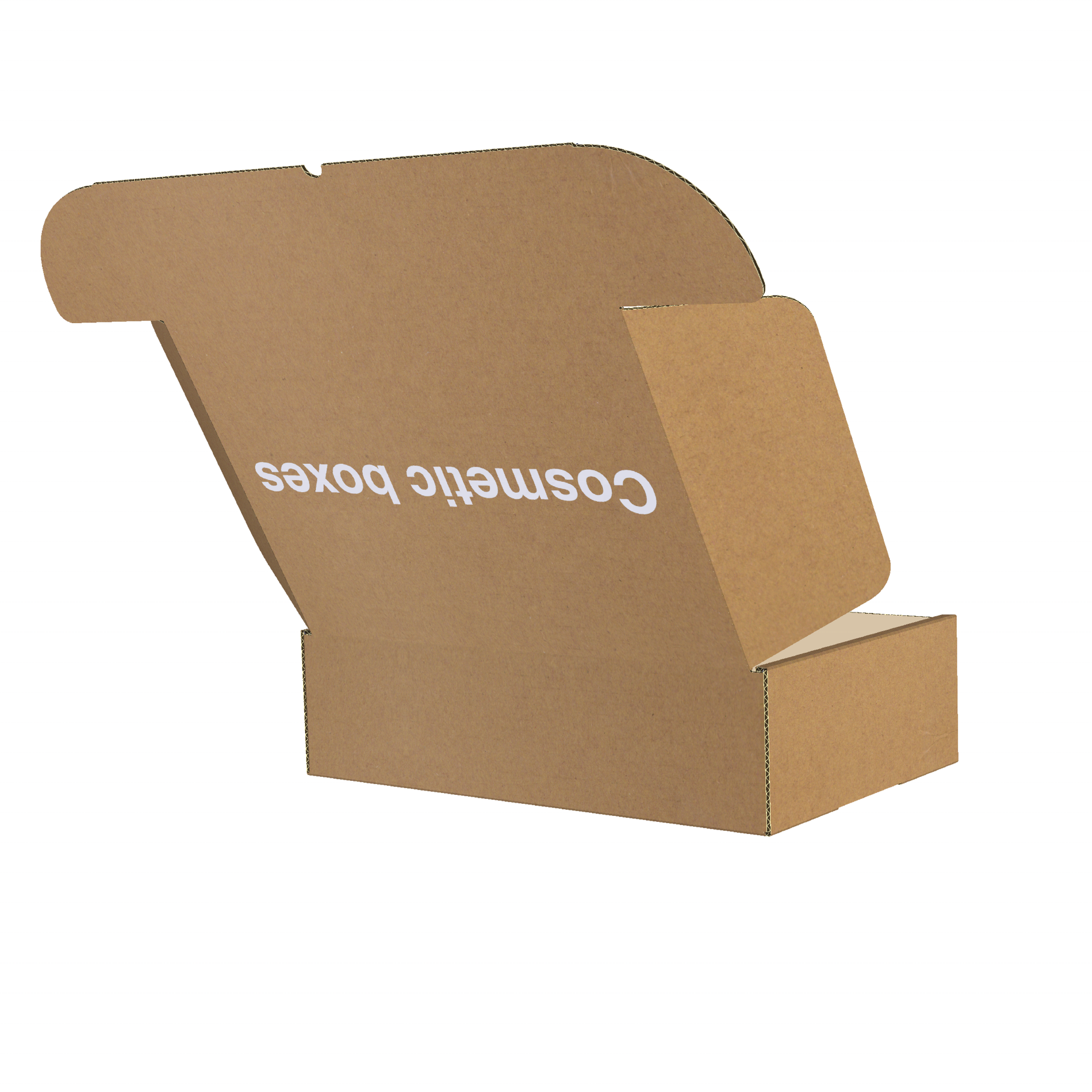 Hot Selling Environmentally friendly luxury clothing packaging paper box fashion design kraft paper jewelry box