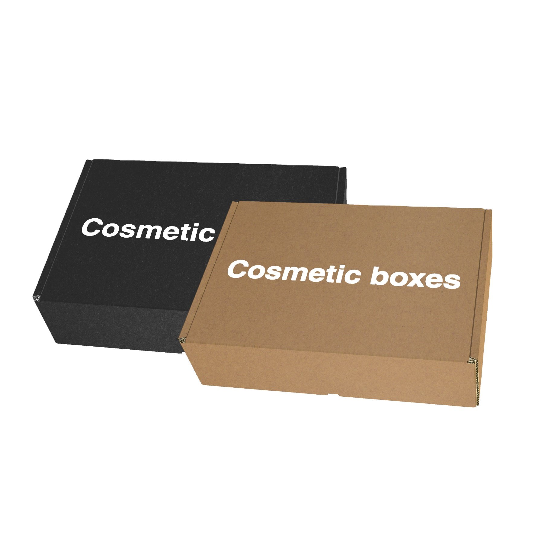 Hot Selling Environmentally friendly luxury clothing packaging paper box fashion design kraft paper jewelry box