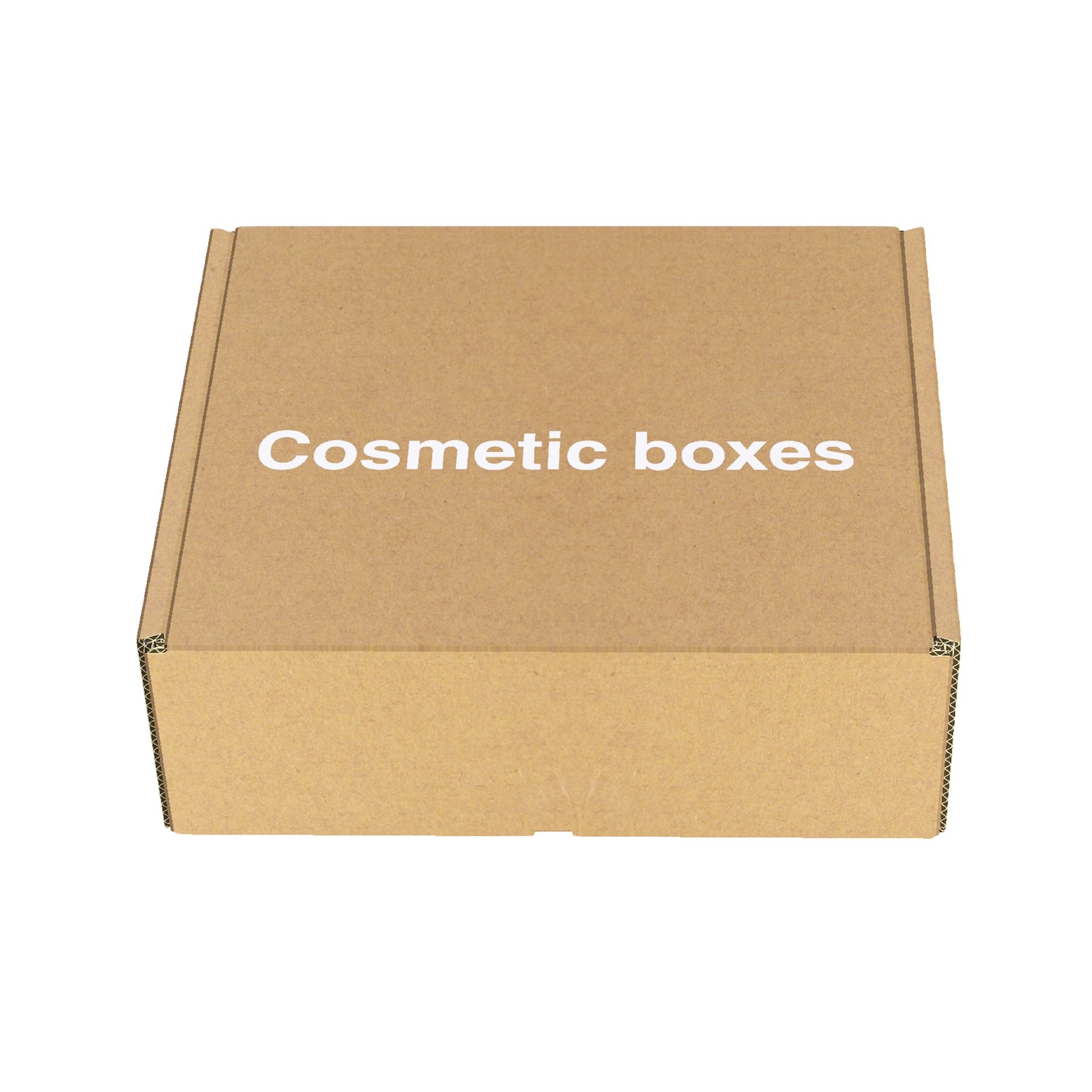 Hot Selling Environmentally friendly luxury clothing packaging paper box fashion design kraft paper jewelry box