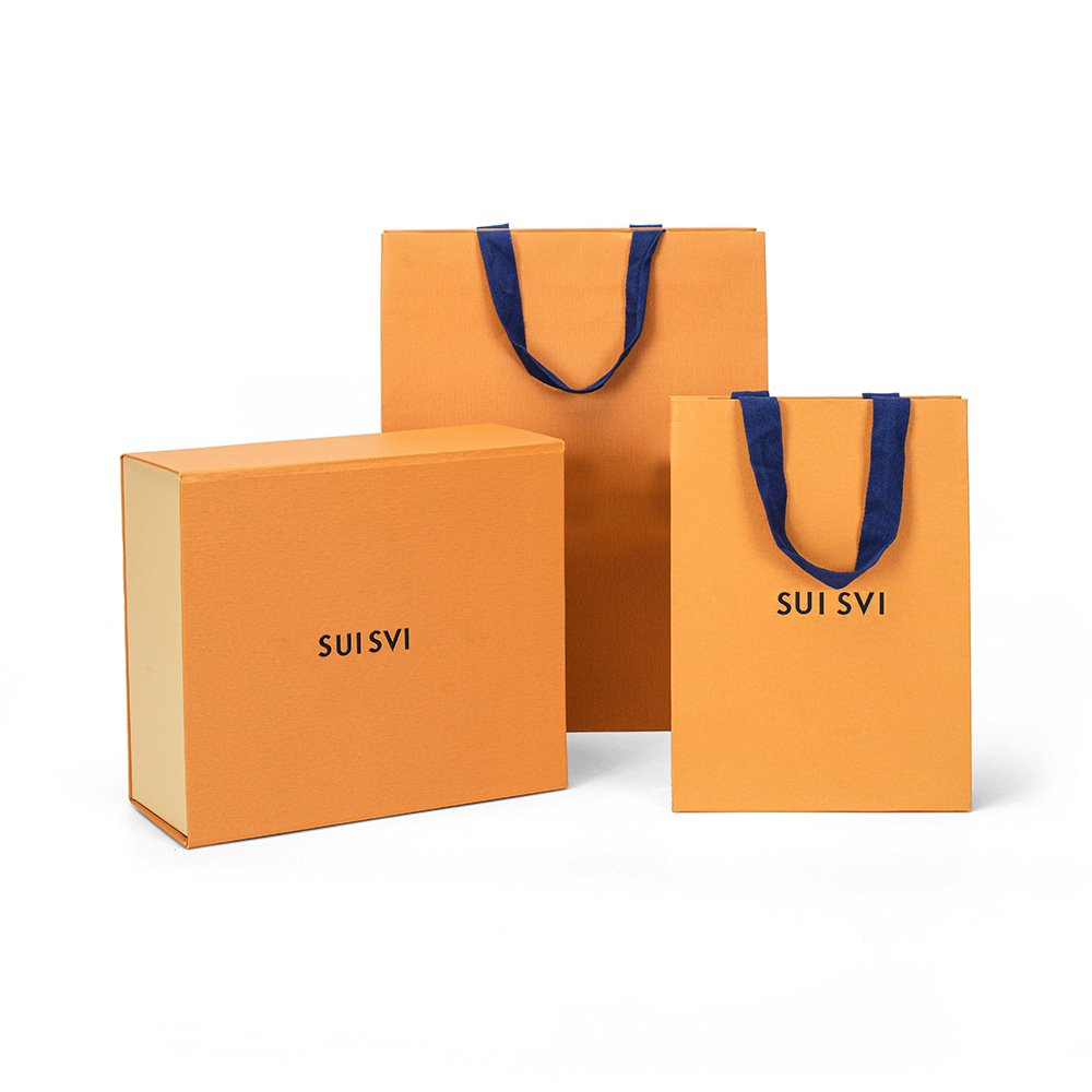 Digital Printing High End Luxury Paper Shopping Bags Suit With Logos Custom Perfume Wedding Magnetic Gift Box For Guest