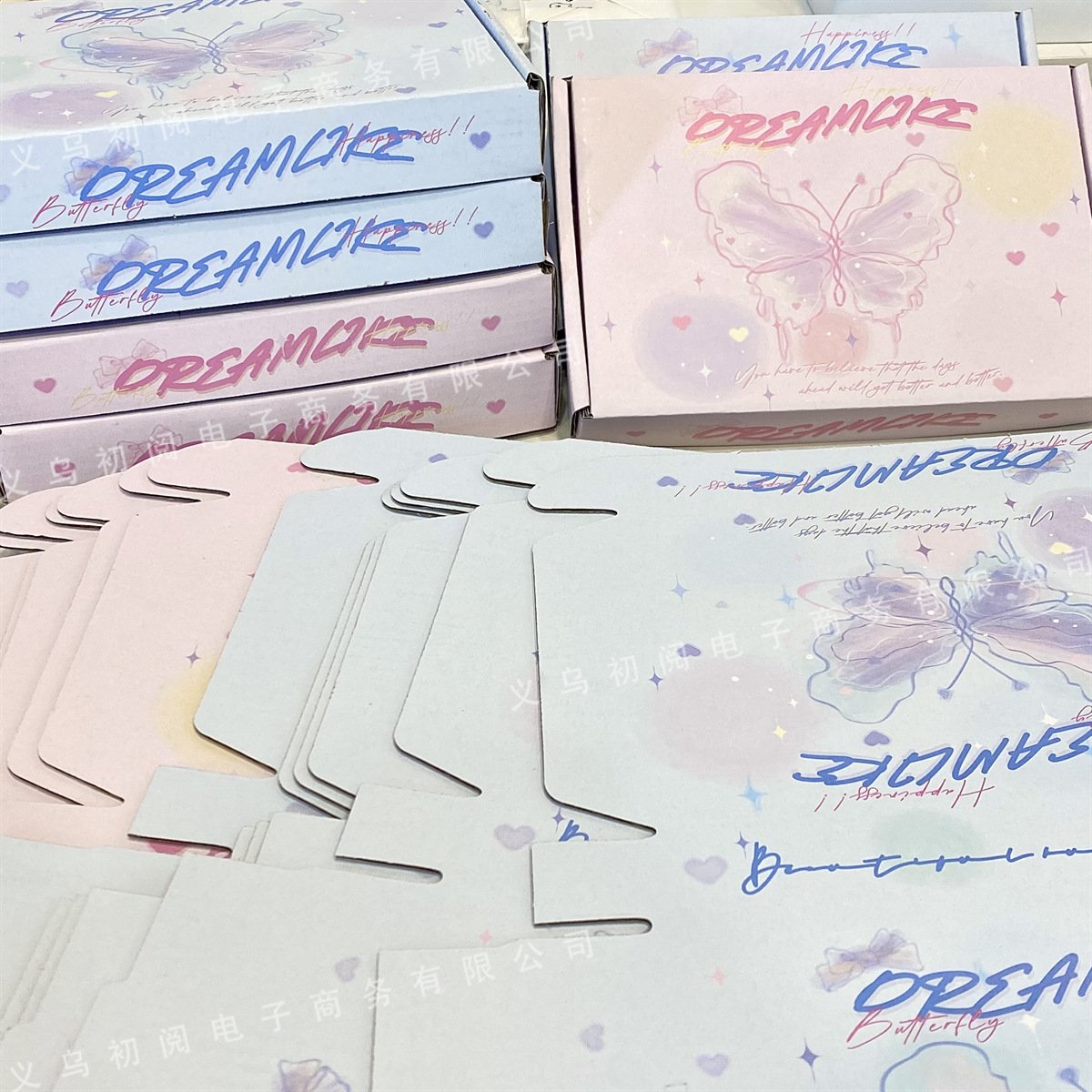 Shenzhen Supplier OEM Fast Leadtime Coated Paper Protective E-commerce Packaging Print Quality Cardboard Shipping Box