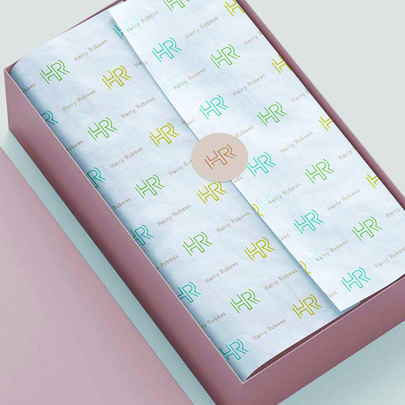 Premium Quality Decorative Tissue Paper for Crafting Gift Wrapping