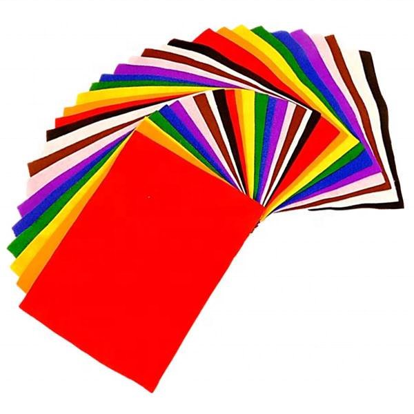 1mm Thick EVA Foam Papers Handmade Foam Sheets Sponge Paper DIY Handcraft Materials Scrapbooking Craft for Flower Background