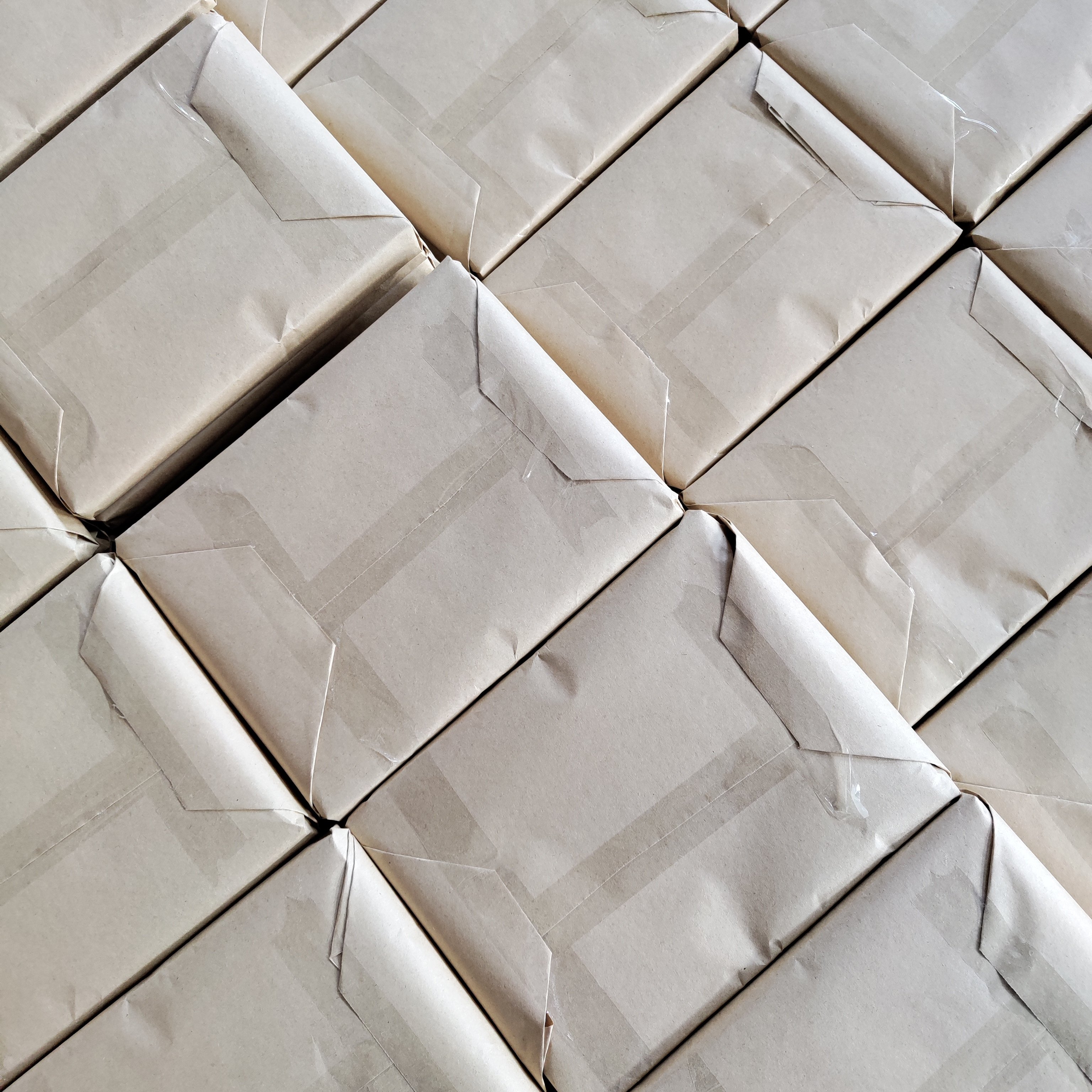Recyclable White Custom Printed Greaseproof Food Wrapping paper Sheet Manufacturers