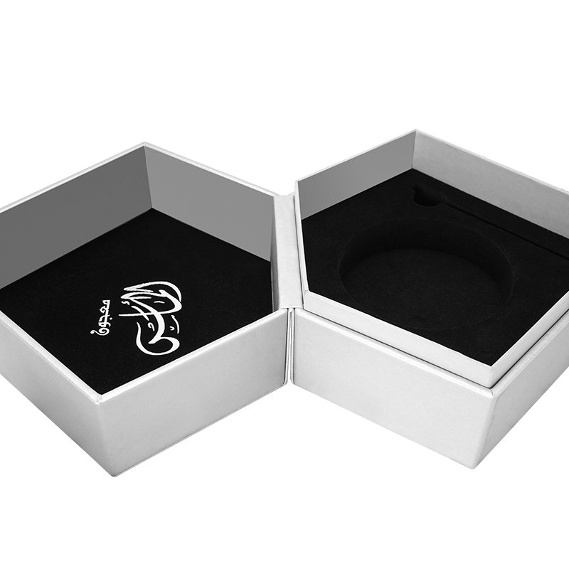 Oem Smart Velvet Paper Leather Bracelet Storage Packaging Custom Logo Pu Mk Contena Luxury Cases Boxes For Watches Watch Boxes