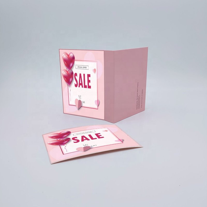 Custom Empty Nail Tip Box Press On False Nails Box Packaging