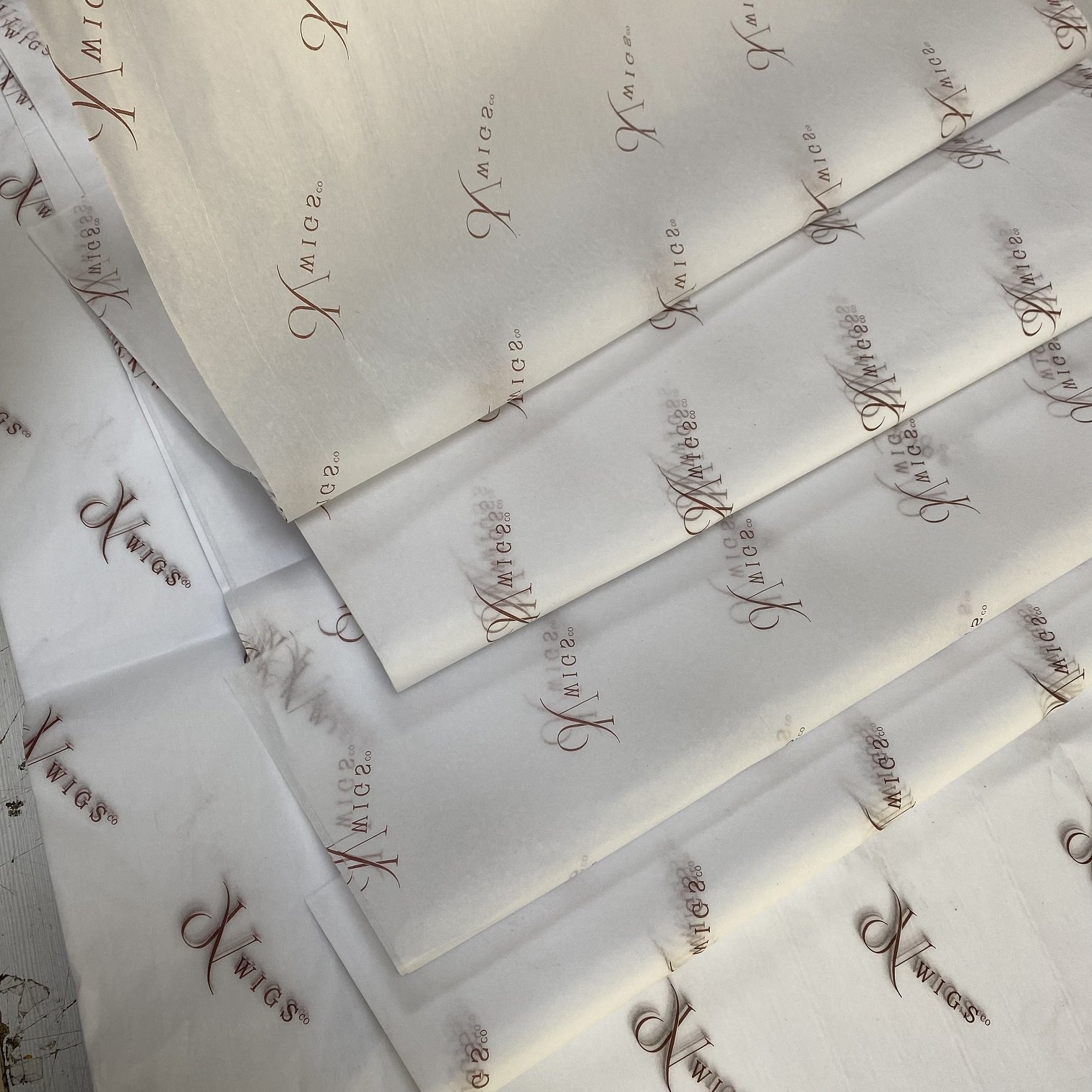 High Quality Packaging Paper Custom tissue paper Gift Wrapping Tissue Paper for Packing
