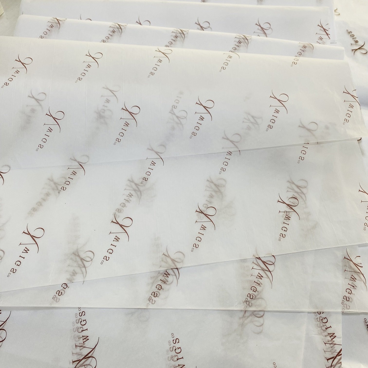 High Quality Packaging Paper Custom tissue paper Gift Wrapping Tissue Paper for Packing