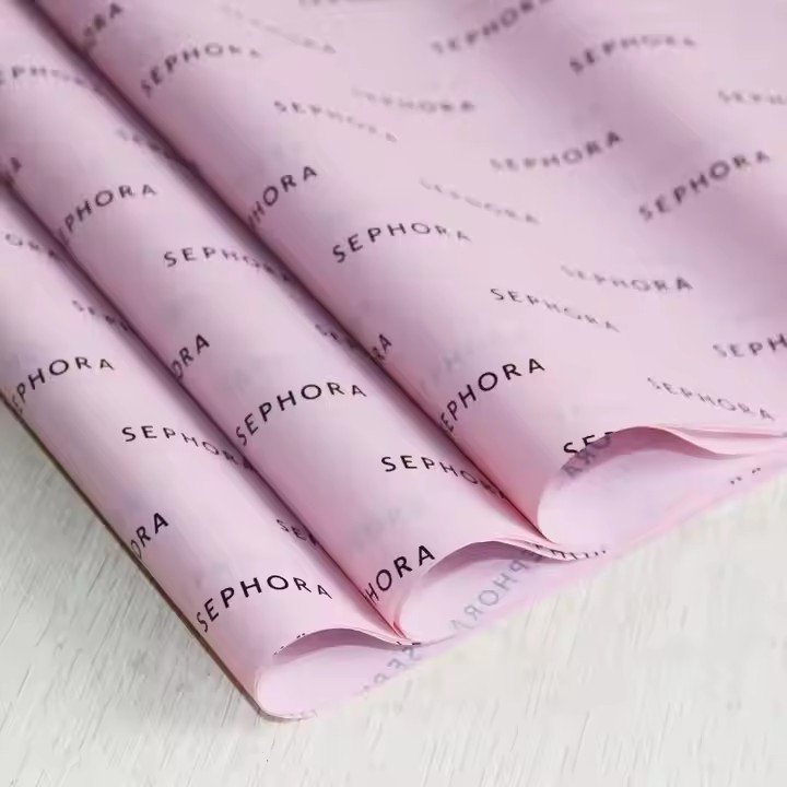 High Quality Packaging Paper Custom tissue paper Gift Wrapping Tissue Paper for Packing