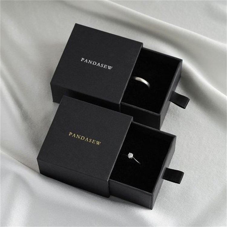 Jewelry safe box customized bracelet necklace ring jewelry organizer box