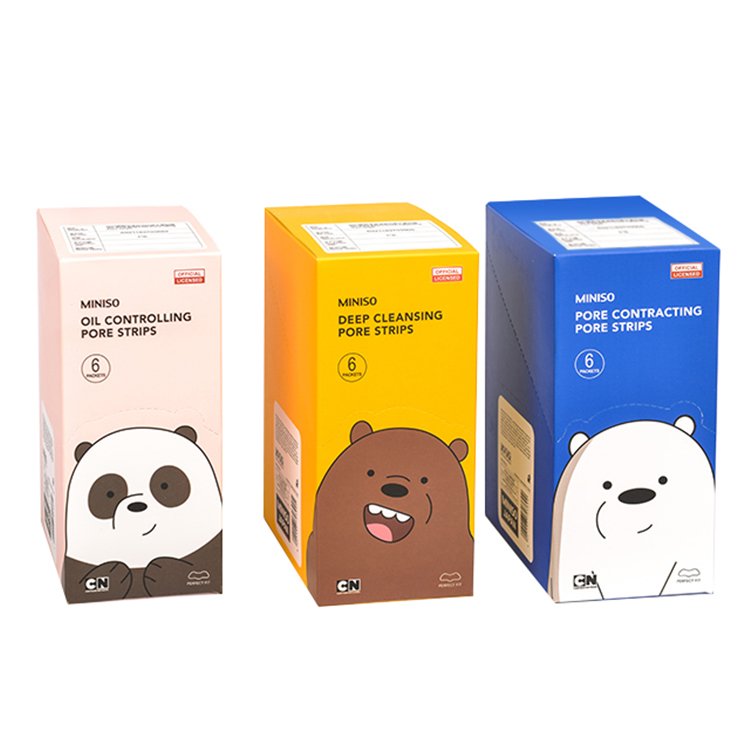 Custom Box for Cosmetic Beauty Skin Care Package Box With Cut The Dotted Line Art Paper Packaging Box With Logo Custom