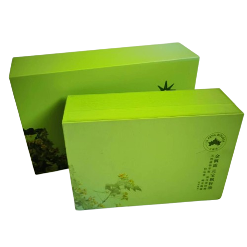 Skin Care Products Gift Sets With Satin Foam Insert Luxury Paper Box Packaging Rigid Paper Gift Boxes Magnetic Box Printing