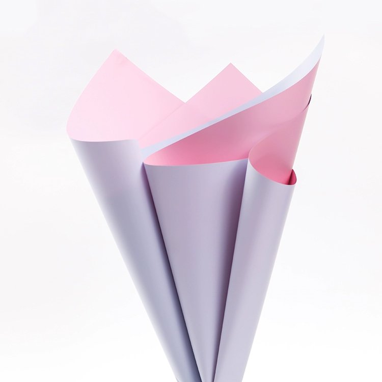 New high grade flower wrapping art paper for flower gift box wholesale