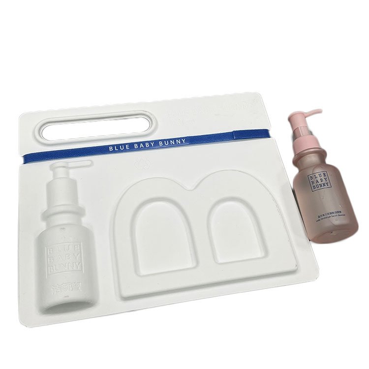 Free design molded fiber packaging trays,pulp trays,molded pulp tray paper pulp molded tray