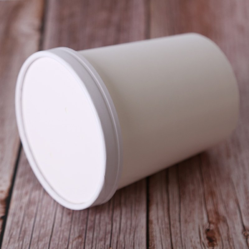 8oz 12oz 16oz 26oz 32oz wholesale biodegradable disposable kraft paper leak proof soup bowl