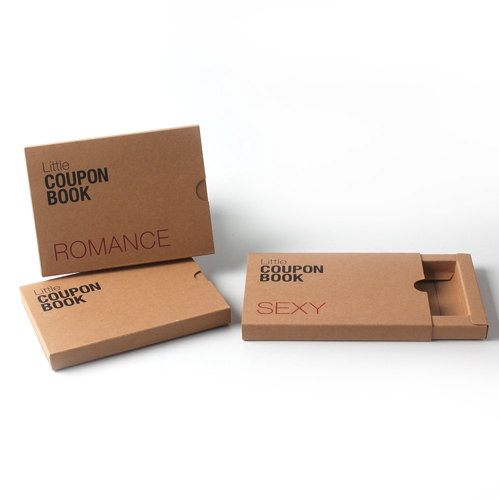 Wholesale Custom Logo Electronic Products Rigid Box Packaging Printed Kraft Small Carton Drawer Paper Box