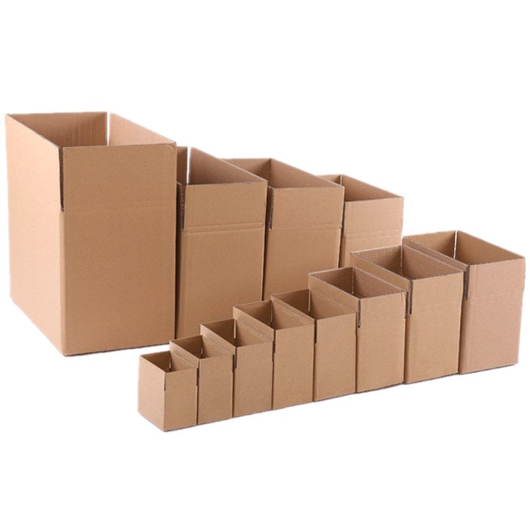 Cajas De custom corrugated paper cardboard carton packaging box with logo