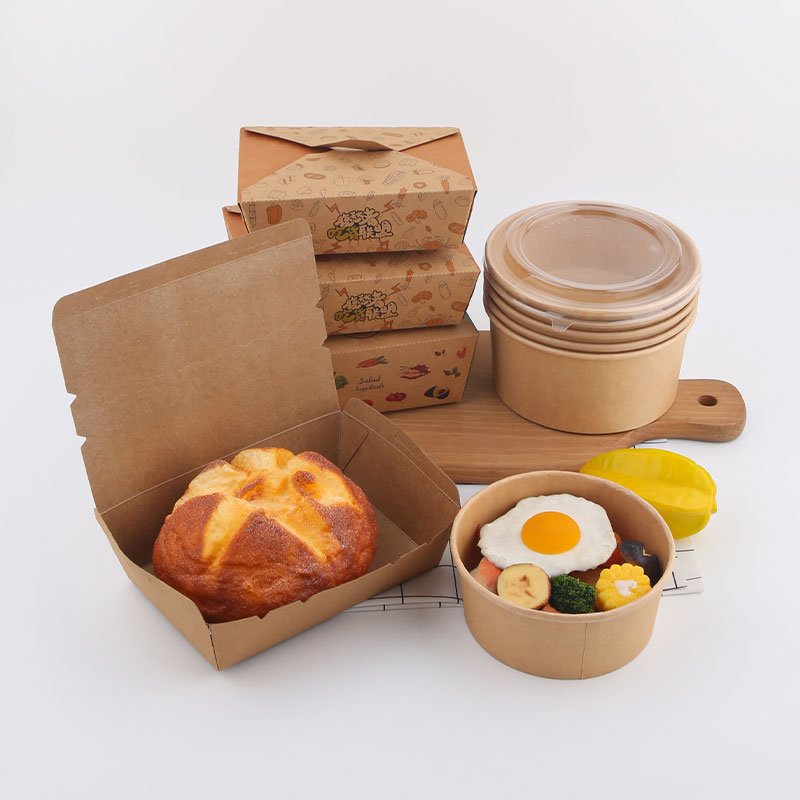 Factory wholesale custom logo printing multi-color corrugated pizza food packaging boxes