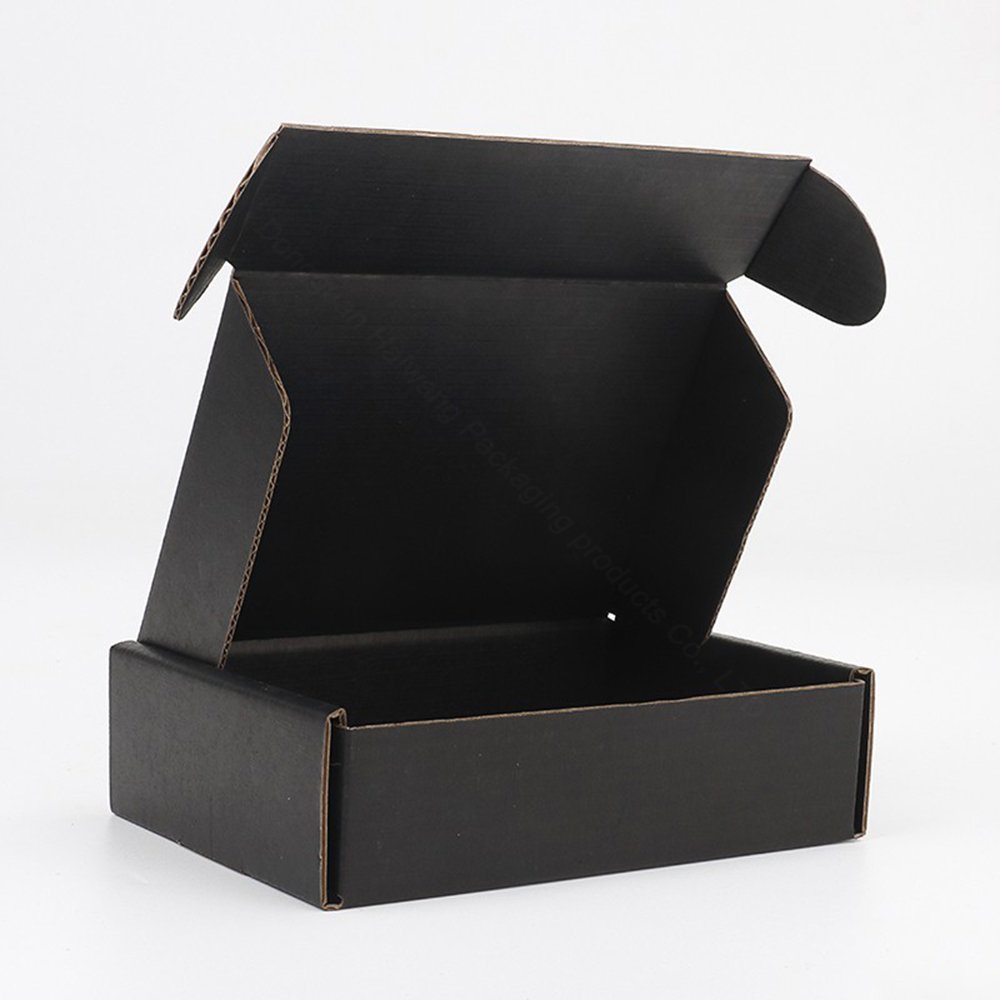 Oem Manufacturer Custom Colored Mailing Recyclable Small Cardboard Cosmetic Packaging Paper Airplane Corrugated Gift Box