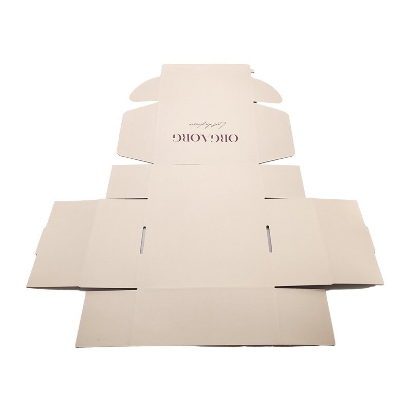Oem Factory Custom Logo Pink Color Cosmetic Corrugated Packaging Mailer Box Shipping Box Paper Box With Quality Assurance